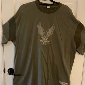 Harley Davidson Short Sleeve Shirt